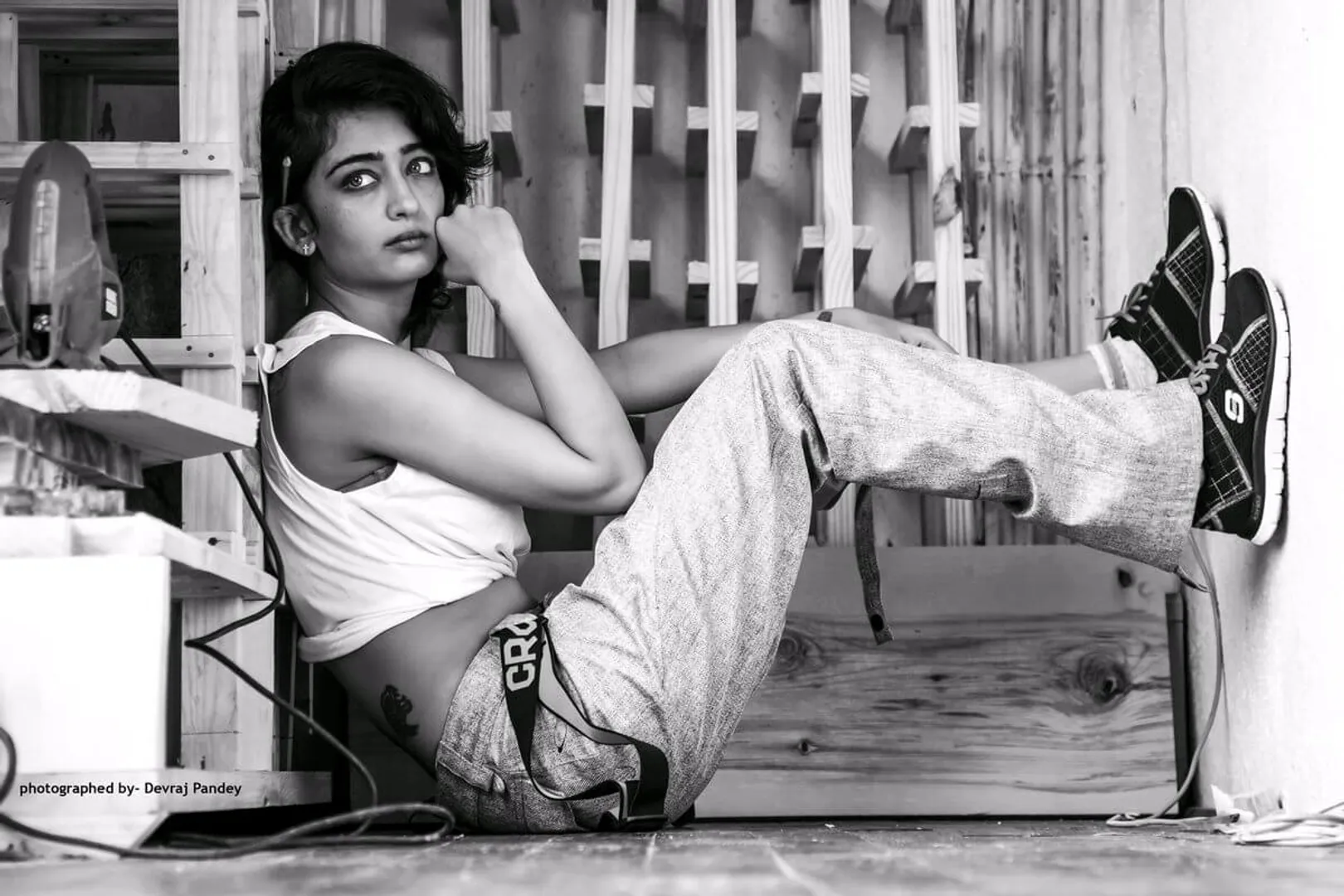 akshara hassan